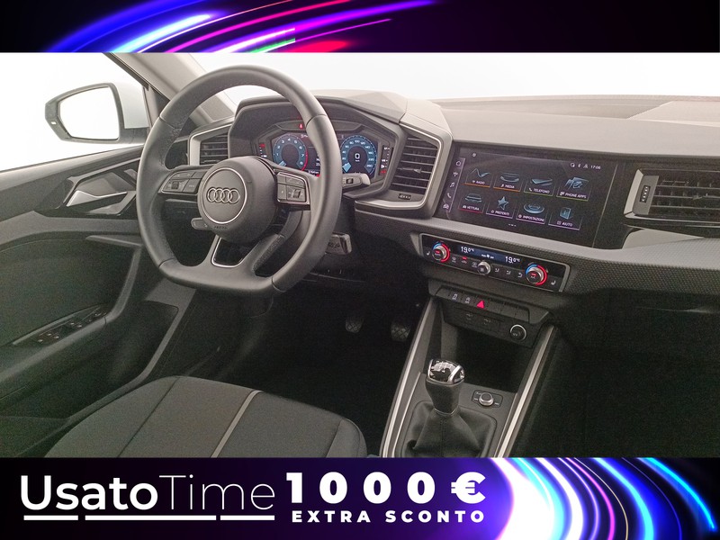 7 - Audi A1 sportback 25 1.0 tfsi admired advanced my20