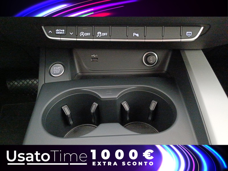13 - Audi A4 avant 30 2.0 tdi mhev 136cv business advanced s tronic