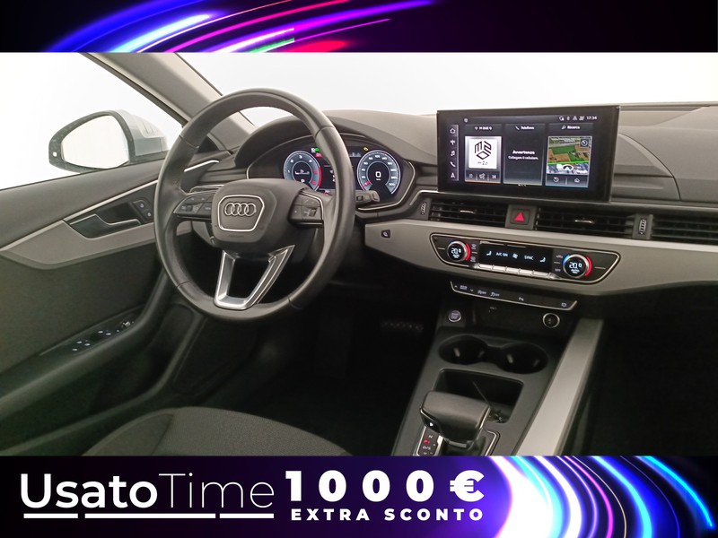 7 - Audi A4 avant 30 2.0 tdi mhev 136cv business advanced s tronic