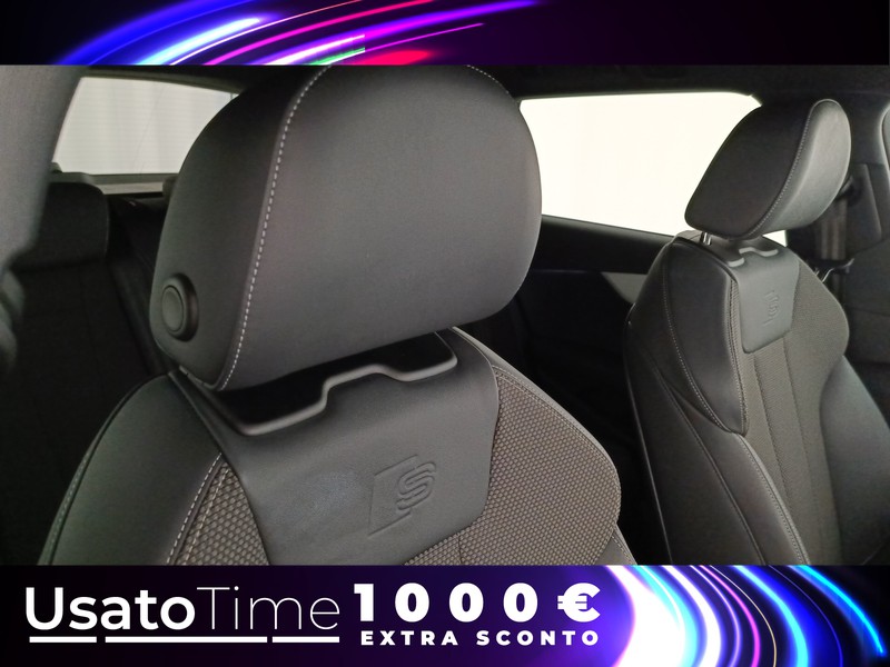 25 - Audi A4 avant 40 2.0 tdi mhev 204cv s line edition quattro s tronic