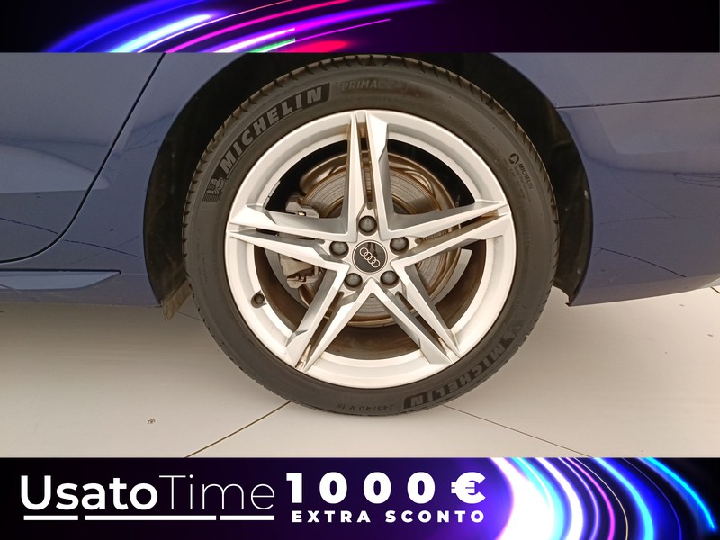 31 - Audi A4 avant 40 2.0 tdi mhev 204cv s line edition quattro s tronic