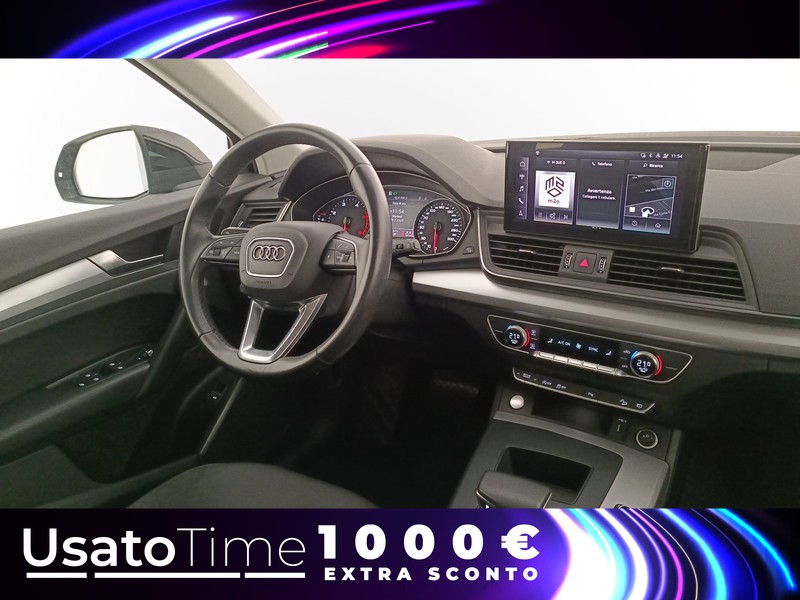 7 - Audi Q5 35 2.0 tdi mhev 12v business s tronic