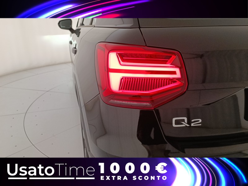 25 - Audi Q2 30 1.6 tdi business s tronic my20