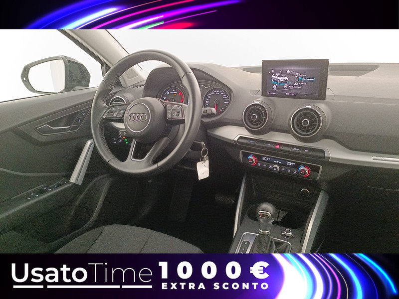 7 - Audi Q2 30 1.6 tdi business s tronic my20