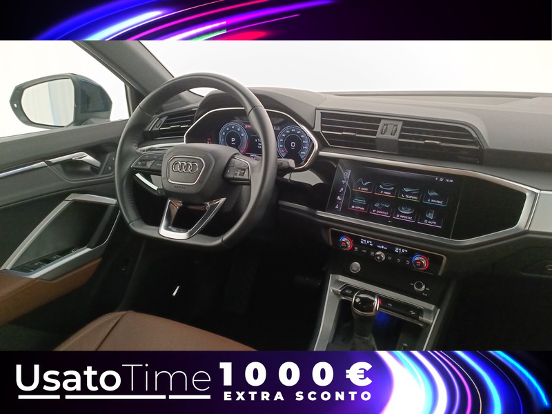 7 - Audi Q3 40 2.0 tfsi business advanced quattro s tronic