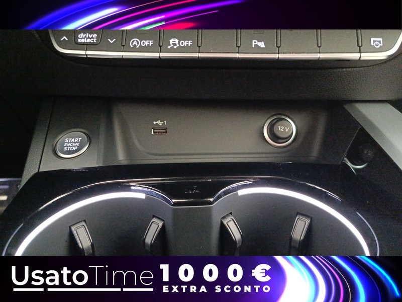13 - Audi A4 avant 40 2.0 tdi mhev 204cv s line edition quattro s tronic