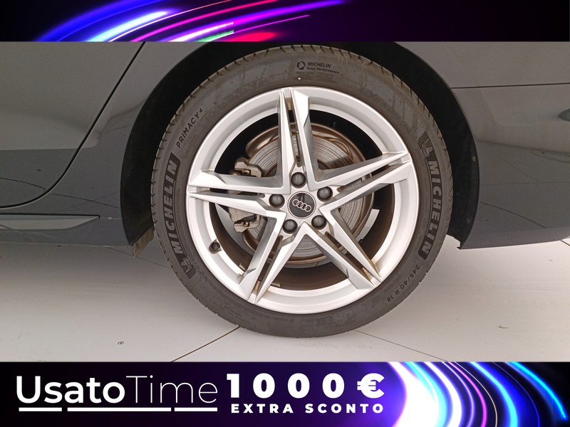 31 - Audi A4 avant 40 2.0 tdi mhev 204cv s line edition quattro s tronic