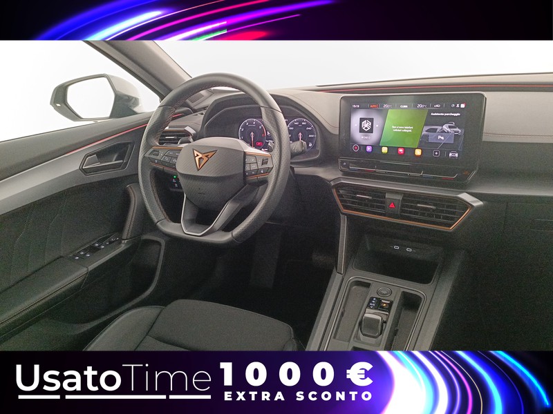 7 - Cupra Formentor 2.0 tdi 150cv 4drive