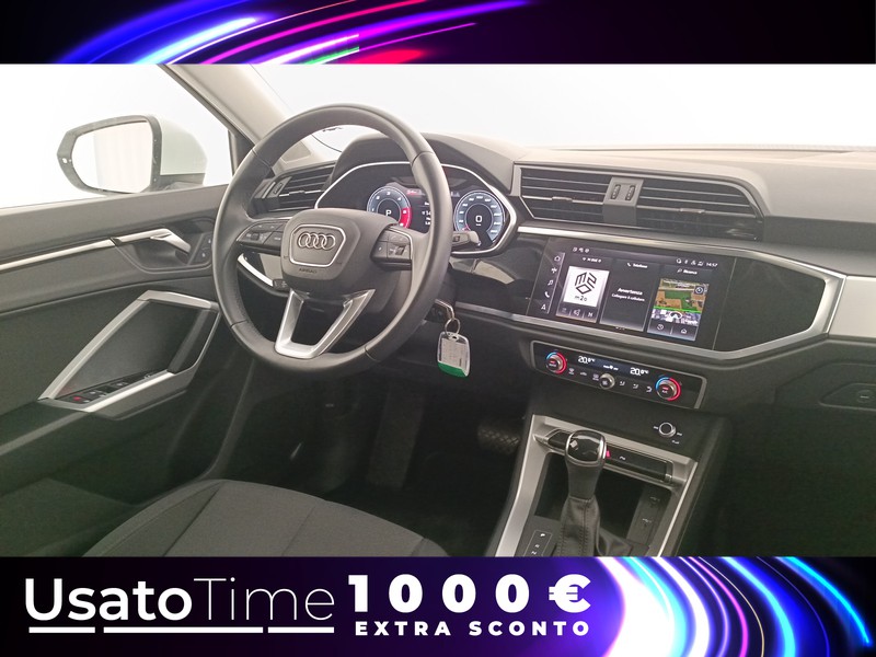 7 - Audi Q3 35 2.0 tdi business advanced s tronic