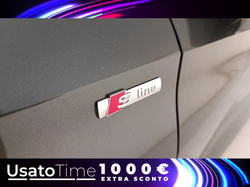 25 - Audi A3 sportback 35 2.0 tdi s line edition s tronic
