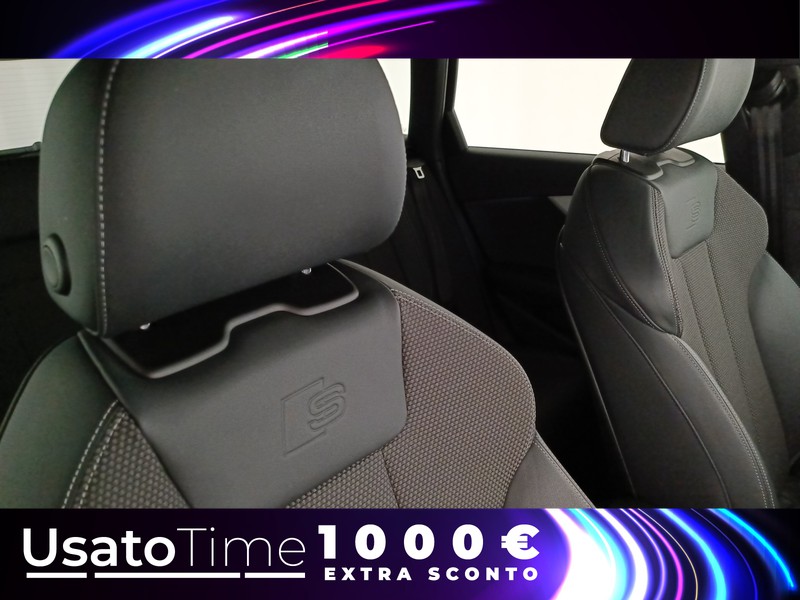 25 - Audi A4 avant 40 2.0 tdi mhev 204cv s line edition quattro s tronic