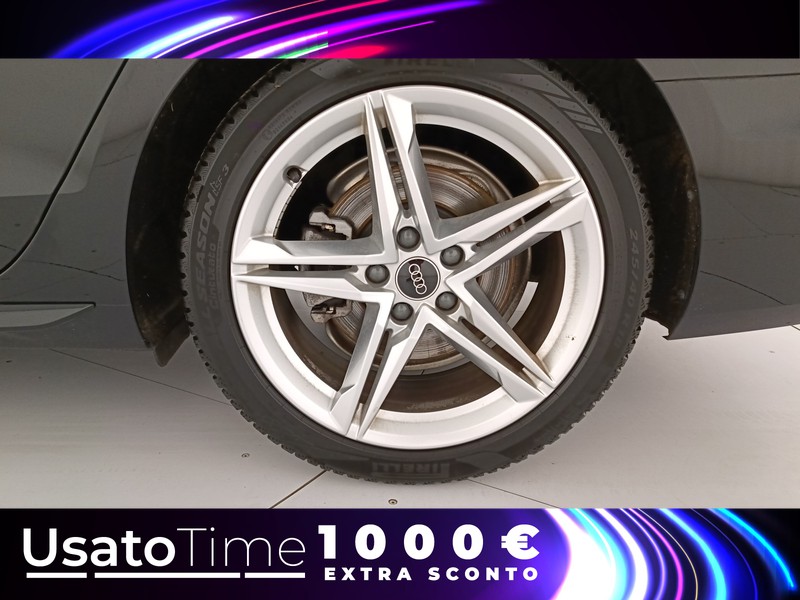 31 - Audi A4 avant 40 2.0 tdi mhev 204cv s line edition quattro s tronic