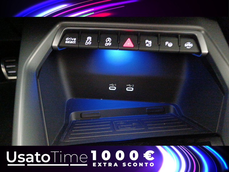 13 - Audi A3 sportback 2.0 tdi 150cv s line edition s tronic