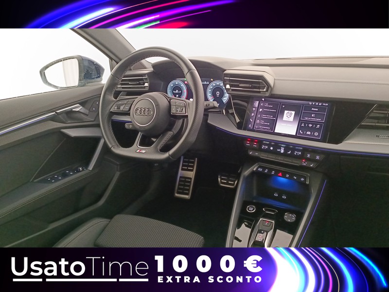 7 - Audi A3 sportback 2.0 tdi 150cv s line edition s tronic