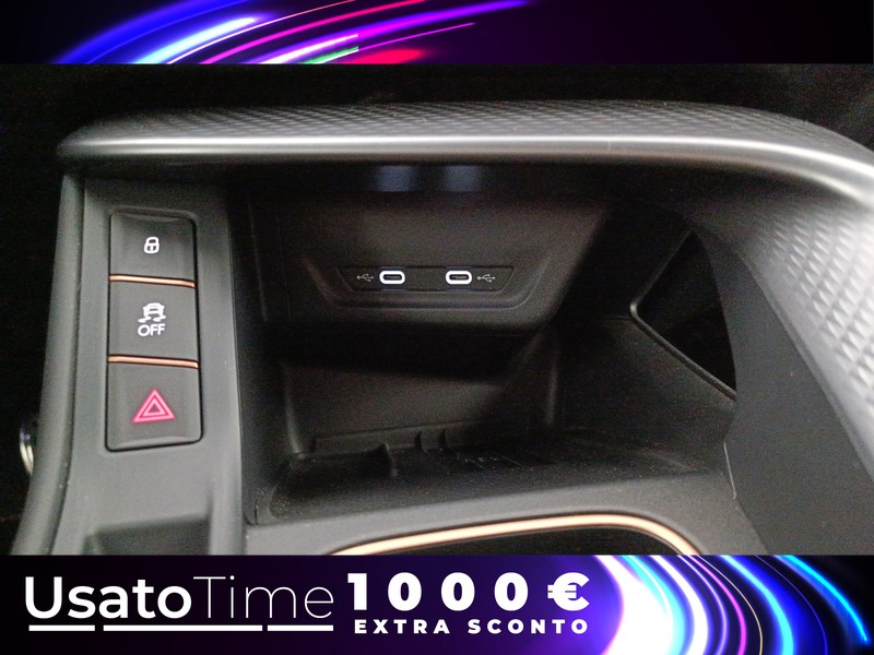 13 - Cupra Terramar 1.5 hybrid 150cv