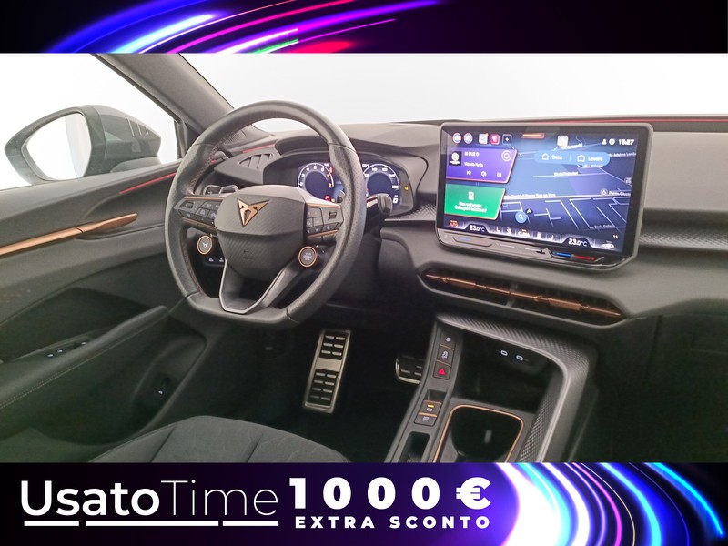 7 - Cupra Terramar 1.5 hybrid 150cv