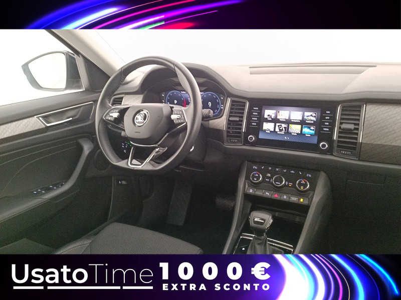 7 - Skoda Kodiaq 1.5 tsi act style dsg 7p.ti