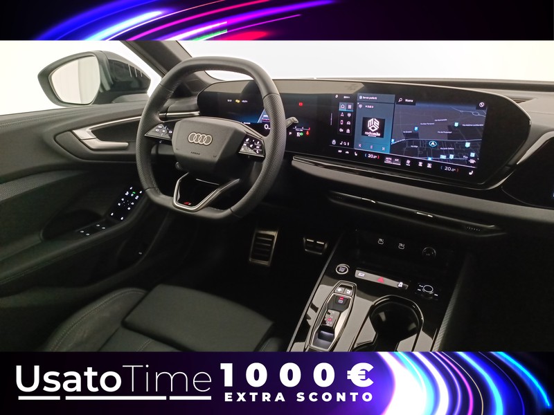 7 - Audi A5 avant 2.0 tdi mhev+ 204cv s line edition quattro