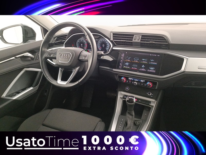 7 - Audi Q3 sportback 35 2.0 tdi s line edition s tronic