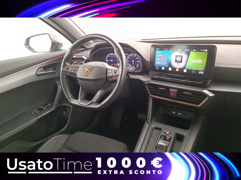 7 - Cupra Formentor 1.4 e-hybrid 204cv dsg