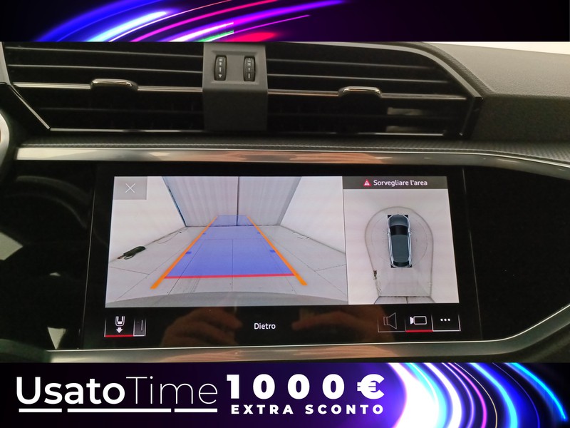 31 - Audi Q3 sportback 35 2.0 tdi s line edition s tronic