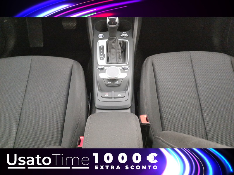 13 - Audi Q2 35 1.5 tfsi business advanced s tronic