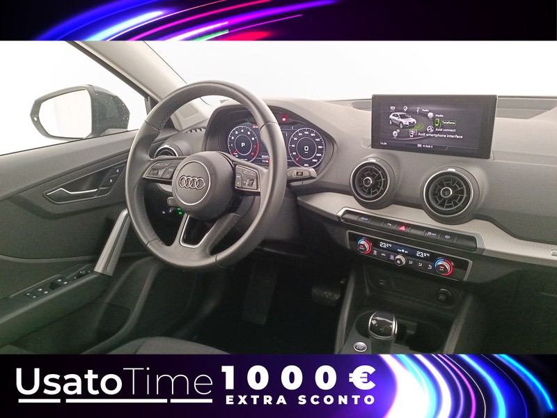 7 - Audi Q2 35 1.5 tfsi business advanced s tronic
