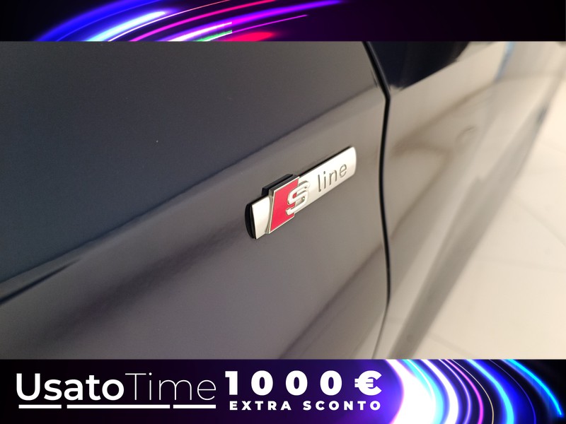 25 - Audi A3 sportback 35 2.0 tdi s line edition s tronic