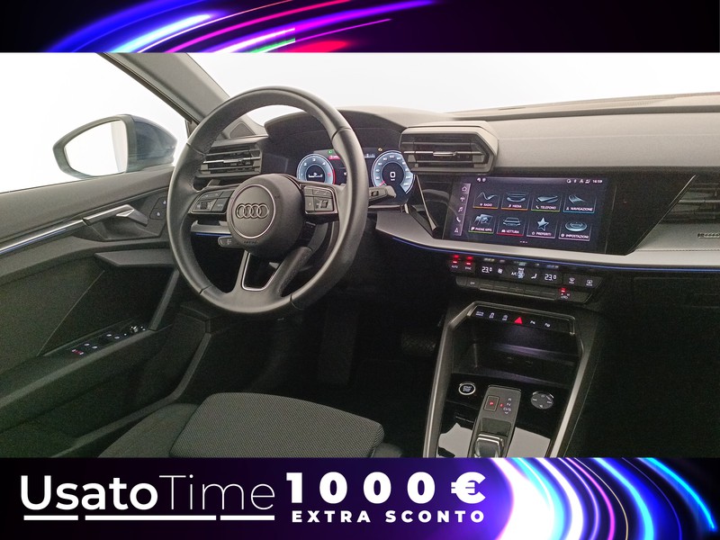 7 - Audi A3 sportback 35 2.0 tdi s line edition s tronic