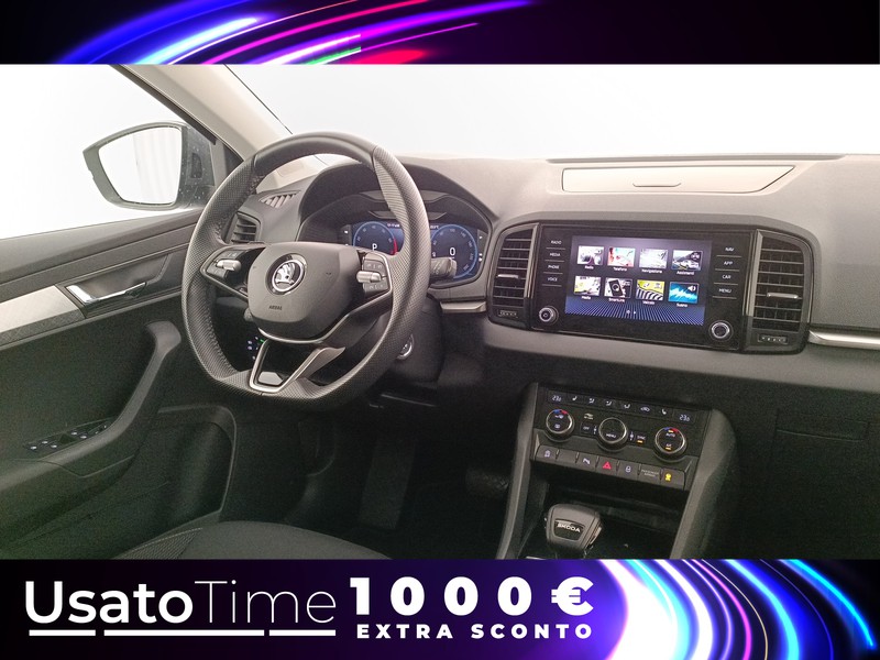 7 - Skoda Karoq 1.5 tsi act executive dsg