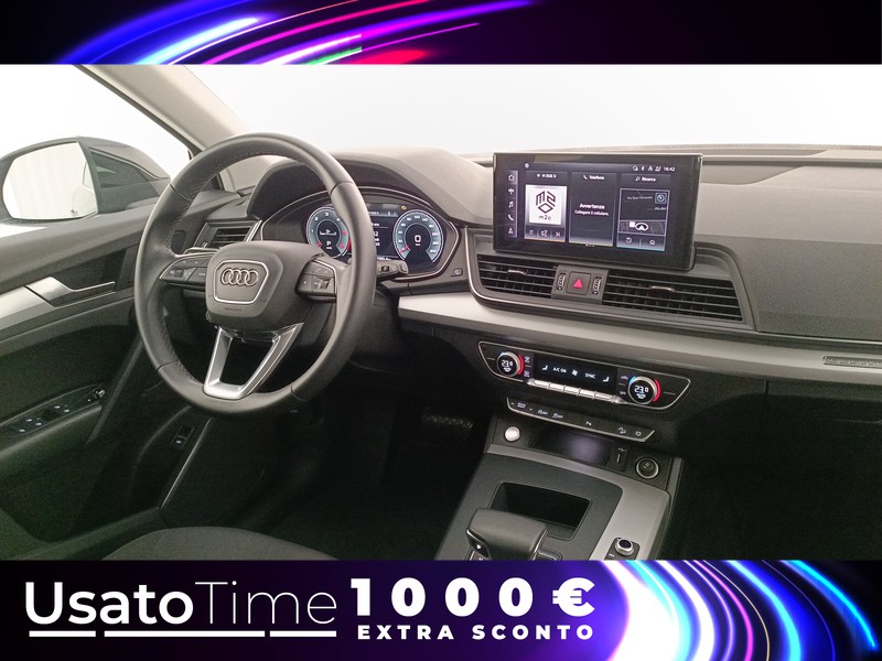 7 - Audi Q5 sportback 40 2.0 tdi mhev 12v business advanced quattro s tronic