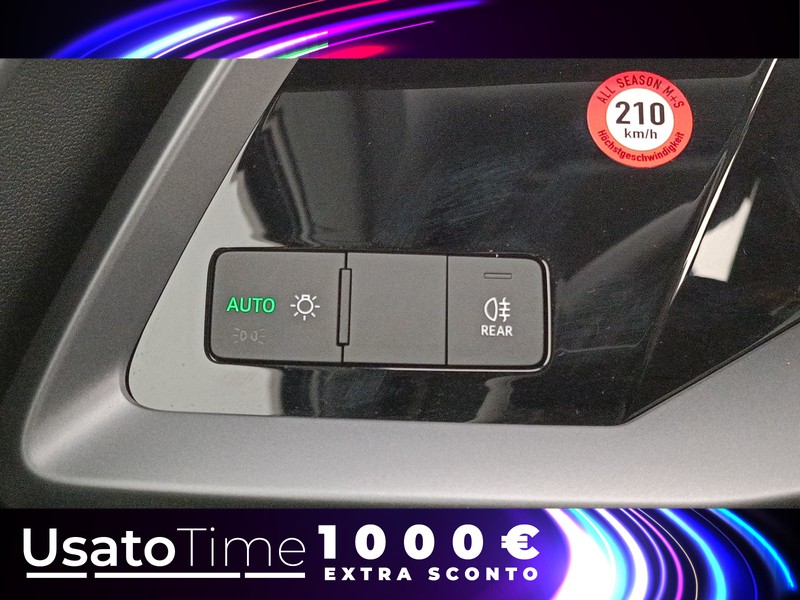 19 - Audi A3 sportback 1.5 tfsi mhev 48v 150cv business advanced