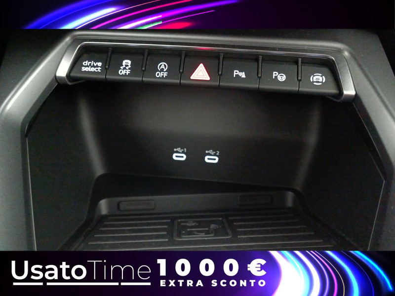 13 - Audi A3 sportback 2.0 tdi 116cv business advanced