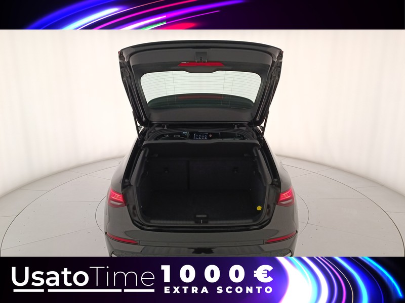 31 - Audi A3 sportback 2.0 tdi 116cv business advanced