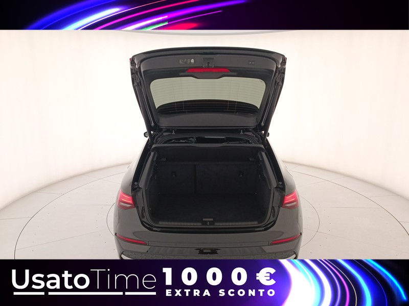 31 - Audi A3 sportback 1.5 tfsi mhev 116cv