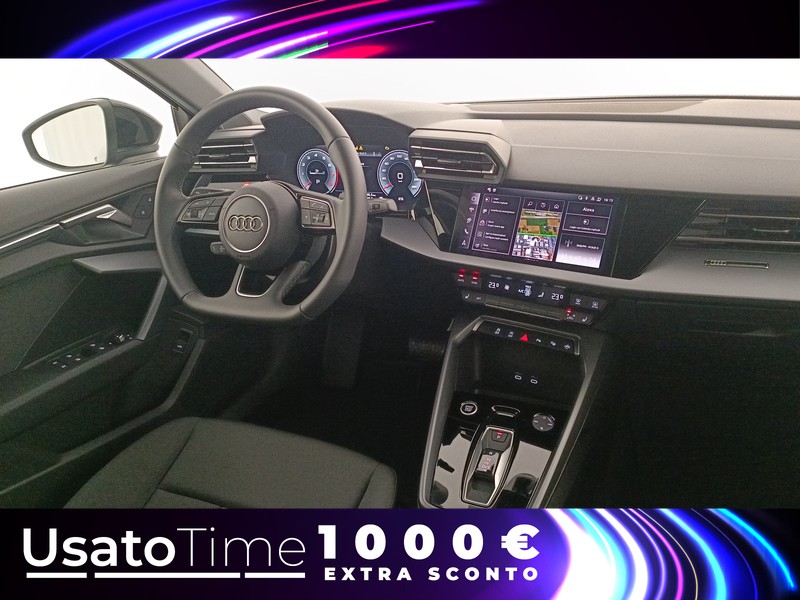 7 - Audi A3 sportback 1.5 tfsi mhev 116cv