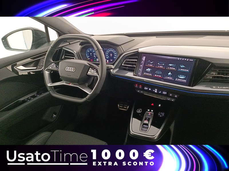 7 - Audi Q4 e-tron 45 s line edition quattro