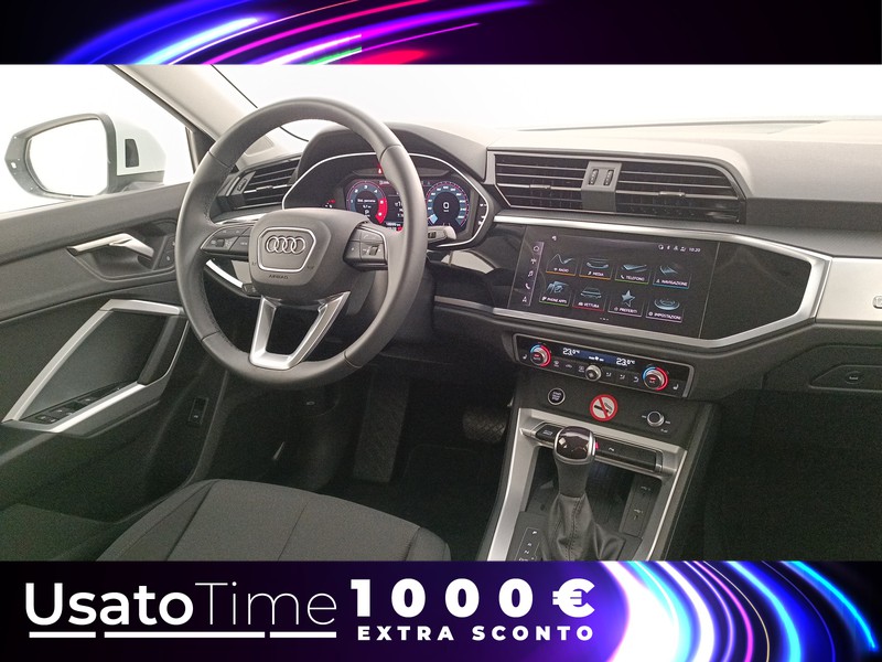 7 - Audi Q3 sportback 35 2.0 tdi s line edition s tronic