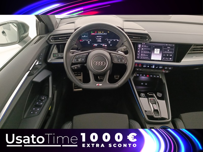 7 - Audi A3 sportback 2.0 tdi 150cv s line edition s tronic