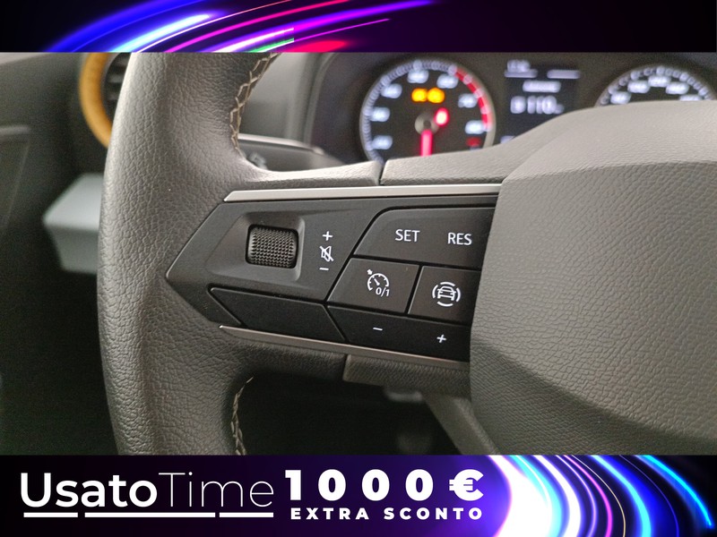 13 - Seat Arona 1.0 ecotsi 110cv style