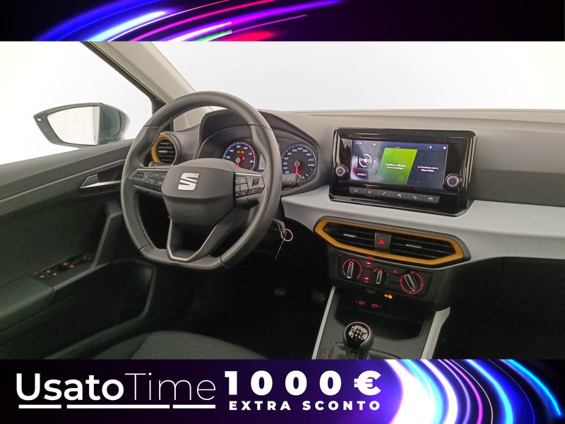 7 - Seat Arona 1.0 ecotsi 110cv style
