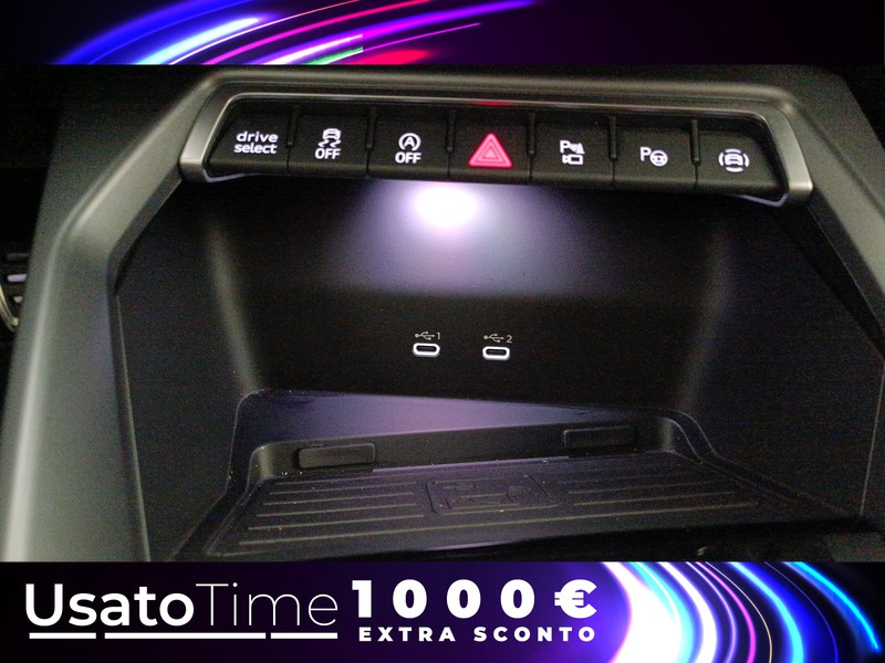 13 - Audi A3 sedan 2.0 tdi 150cv s line edition s tronic