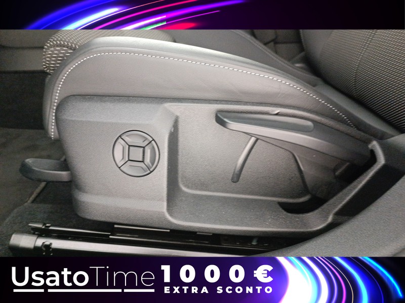 25 - Audi A3 sedan 2.0 tdi 150cv s line edition s tronic