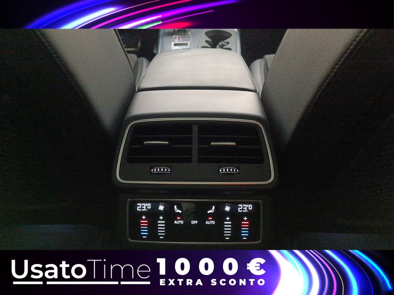 13 - Audi A6 avant 40 2.0 tdi mhev 12v s line edition quattro ultra s tronic