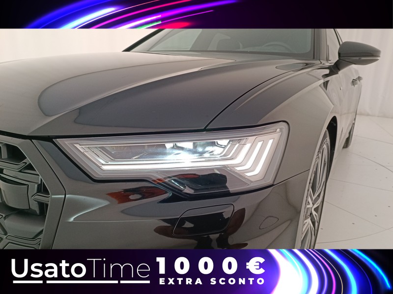 31 - Audi A6 avant 40 2.0 tdi mhev 12v s line edition quattro ultra s tronic