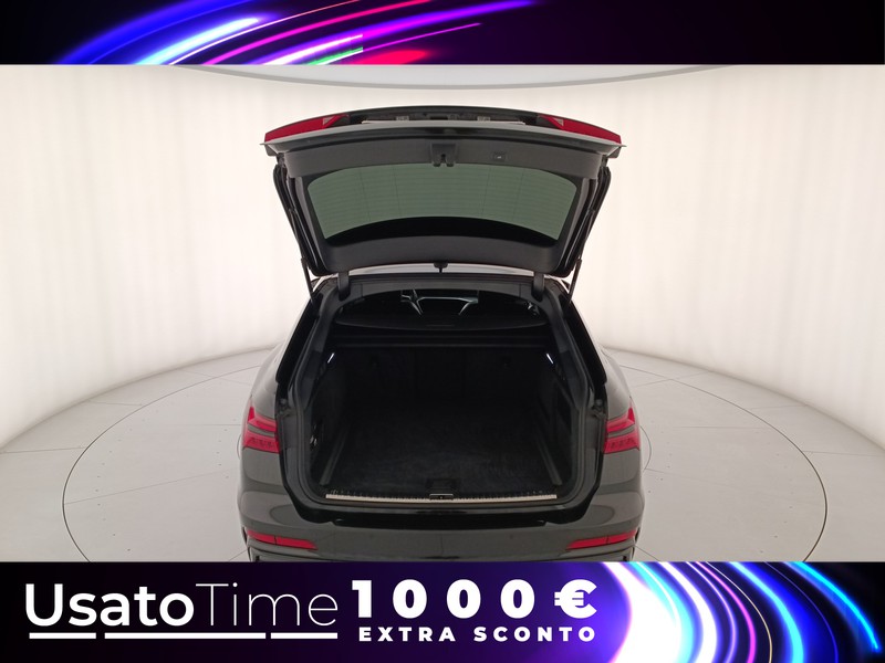 37 - Audi A6 avant 40 2.0 tdi mhev 12v s line edition quattro ultra s tronic