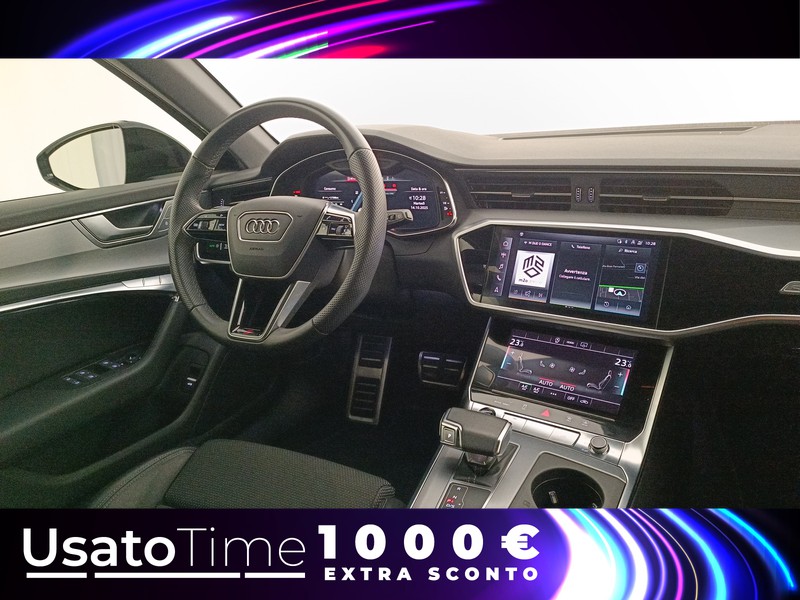 7 - Audi A6 avant 40 2.0 tdi mhev 12v s line edition quattro ultra s tronic
