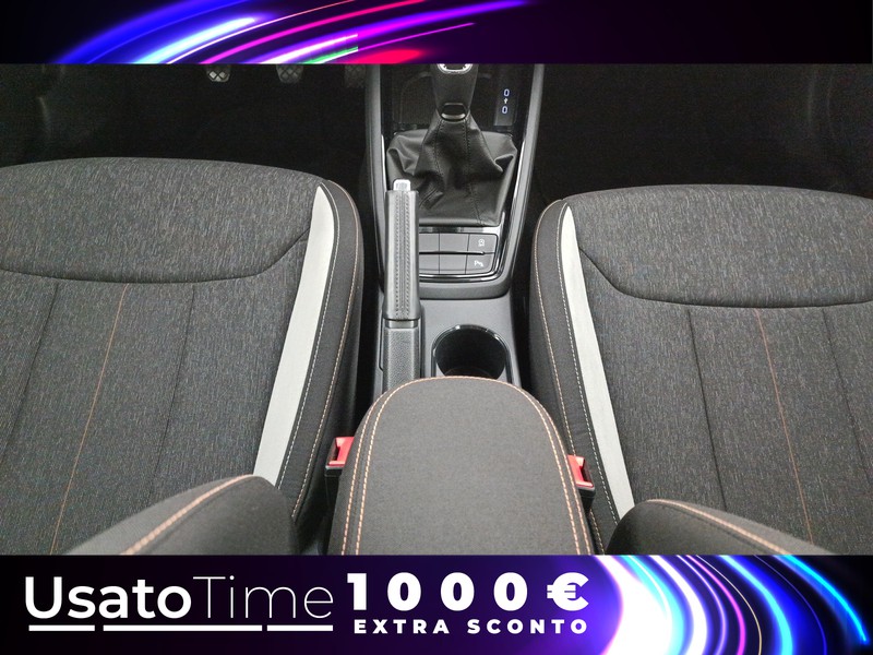 13 - Skoda Kamiq 1.0 g-tec 90cv style