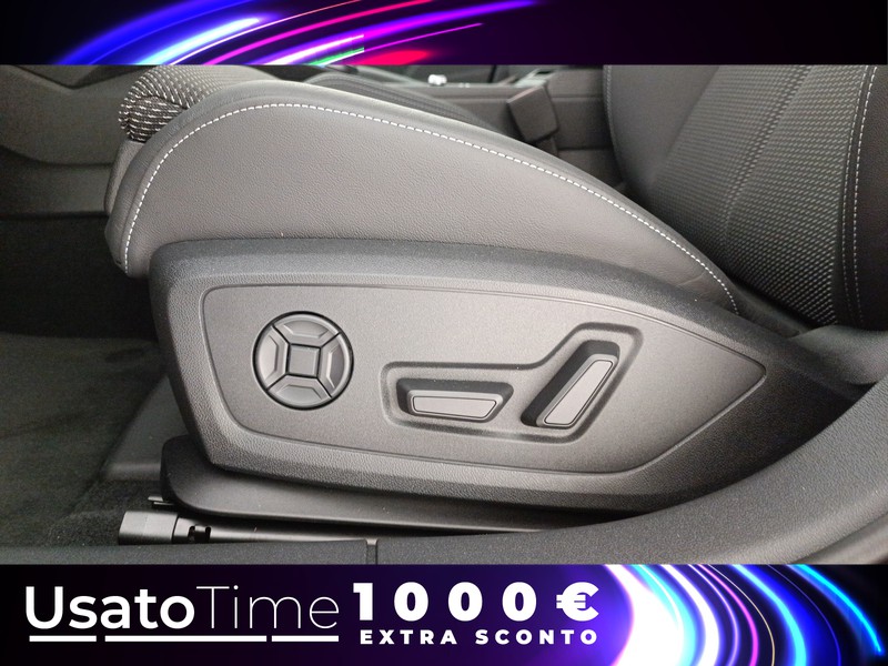 25 - Audi A3 sportback 1.5 tfsi mhev 48v 150cv s line edition