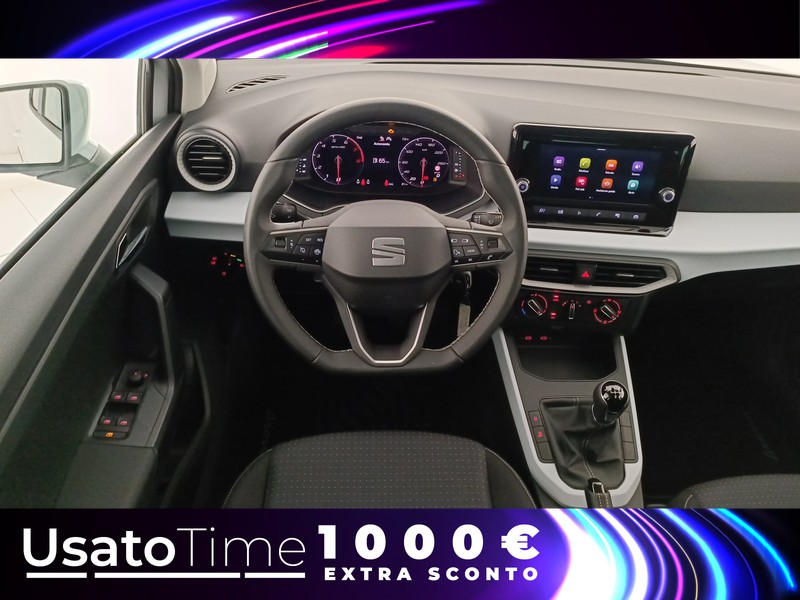 7 - Seat Arona 1.0 ecotsi 95cv style